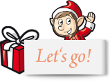 Start your secret Santa!